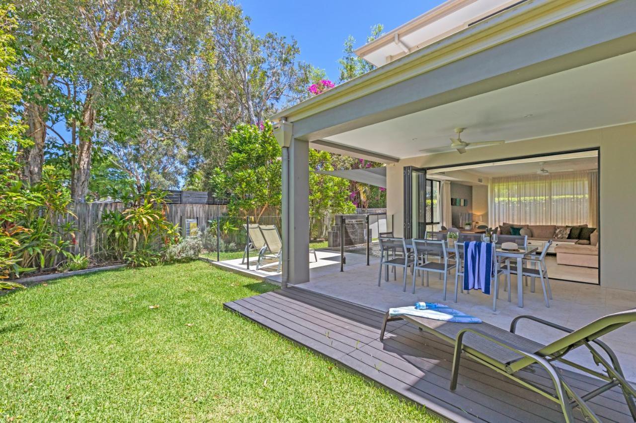 Noosa Village River Resort Noosaville Exteriér fotografie