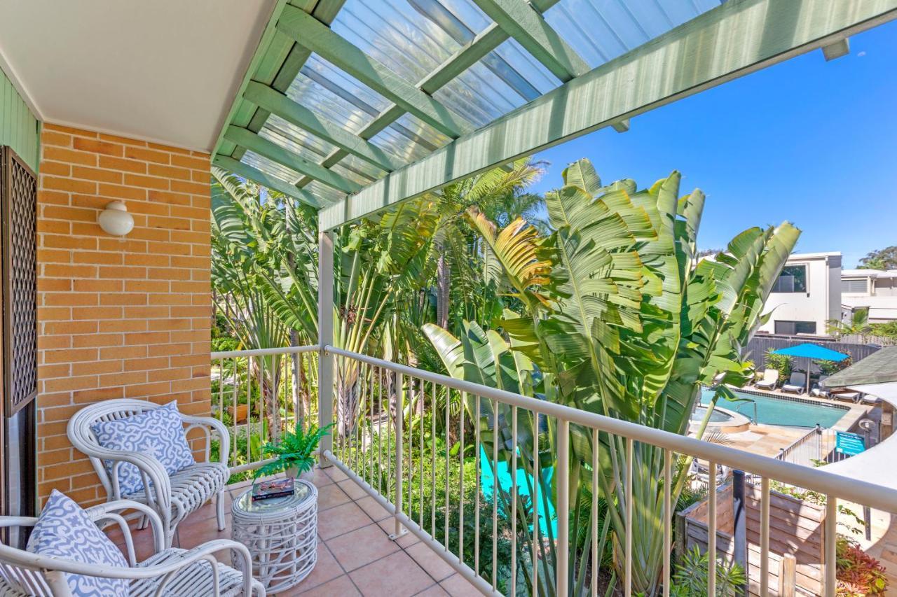 Noosa Village River Resort Noosaville Exteriér fotografie