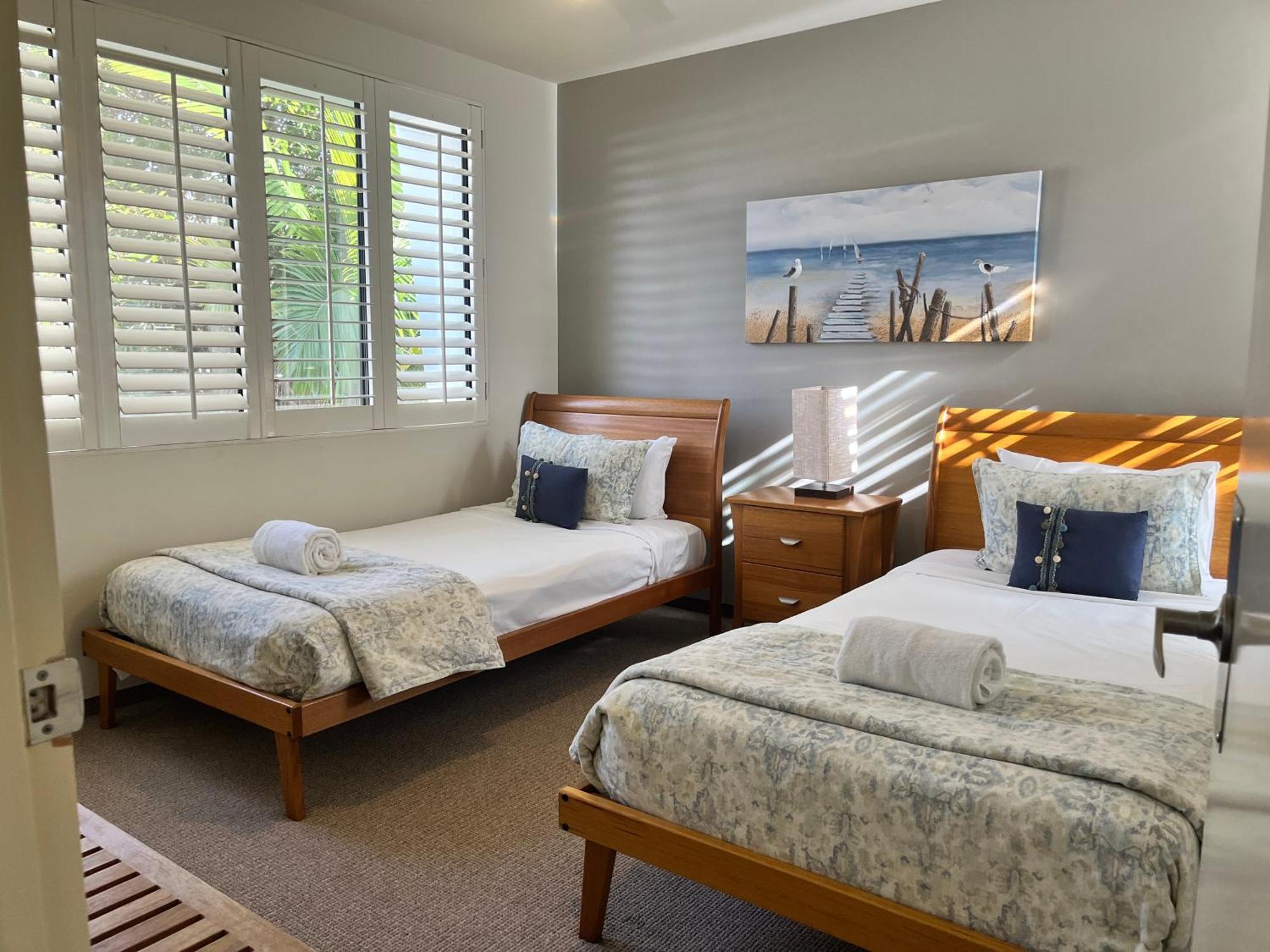Noosa Village River Resort Noosaville Exteriér fotografie