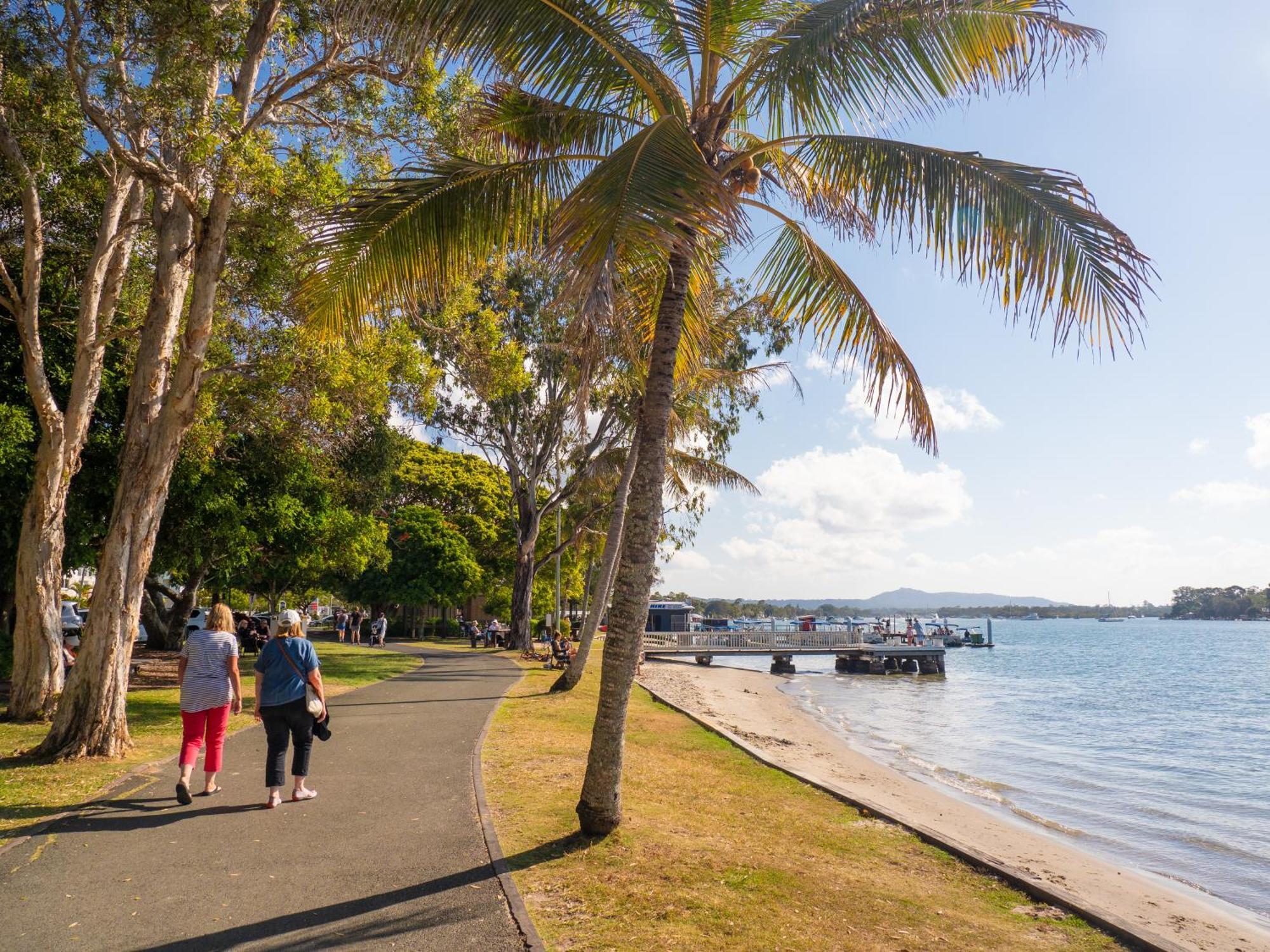 Noosa Village River Resort Noosaville Exteriér fotografie