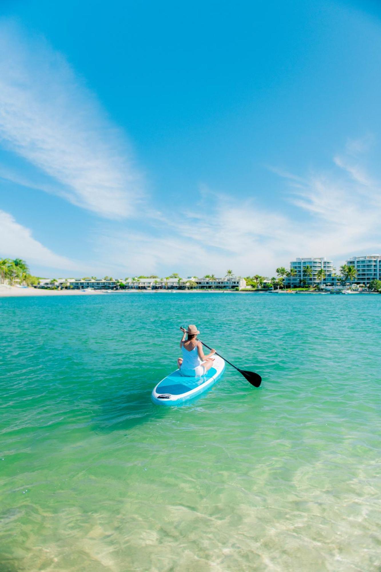 Noosa Village River Resort Noosaville Exteriér fotografie