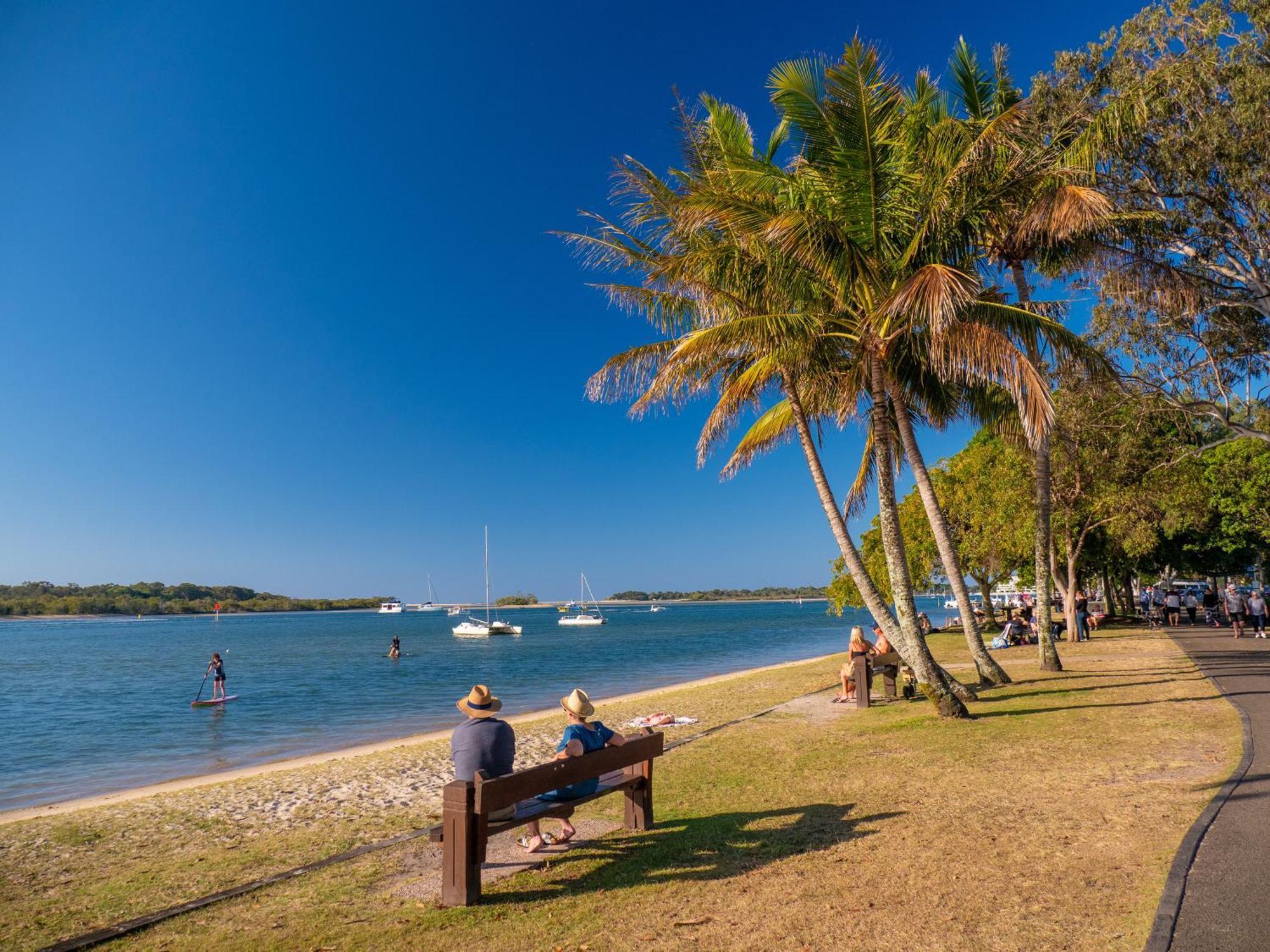 Noosa Village River Resort Noosaville Exteriér fotografie